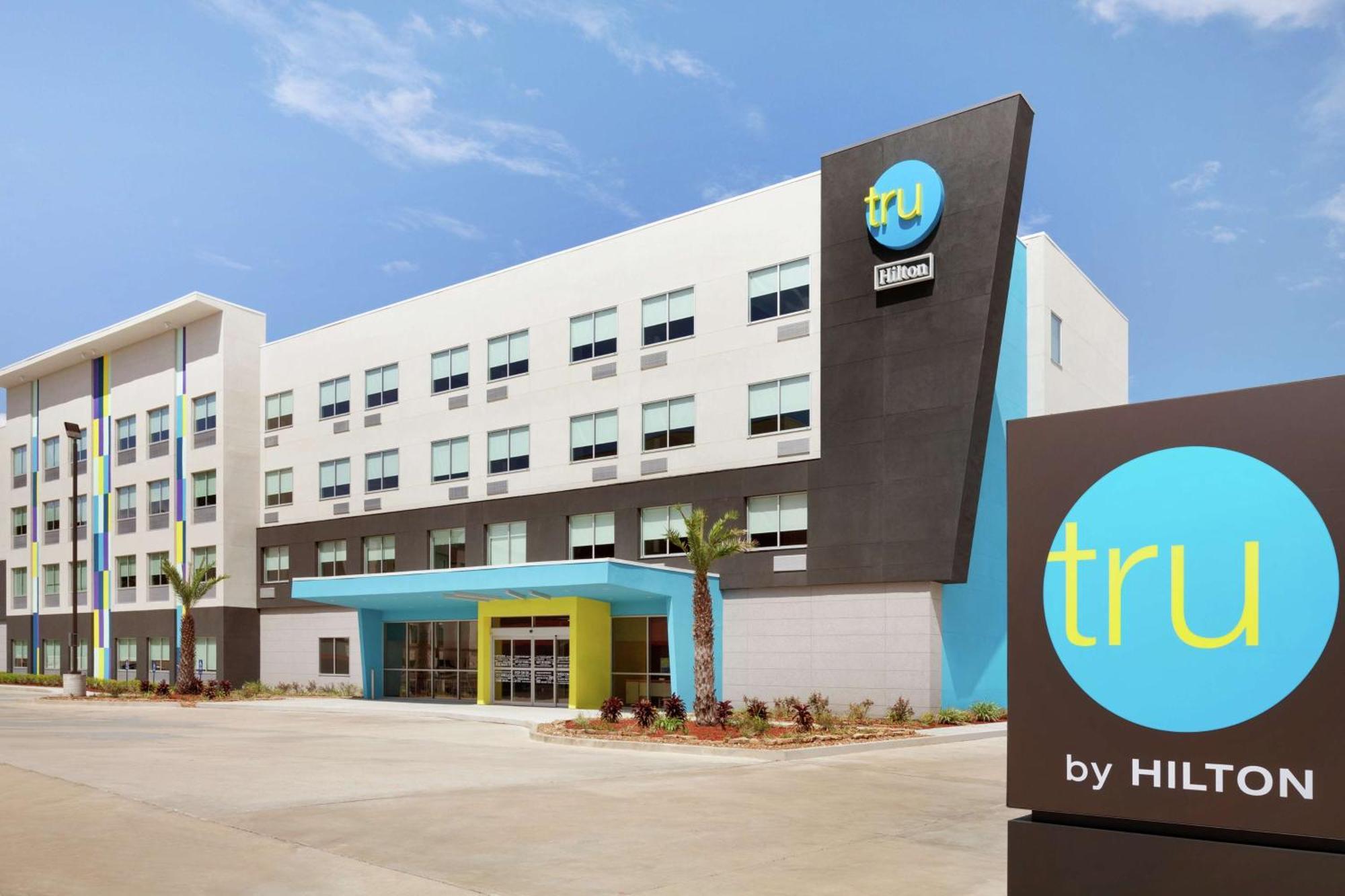 Tru By Hilton Lac Charles Extérieur photo