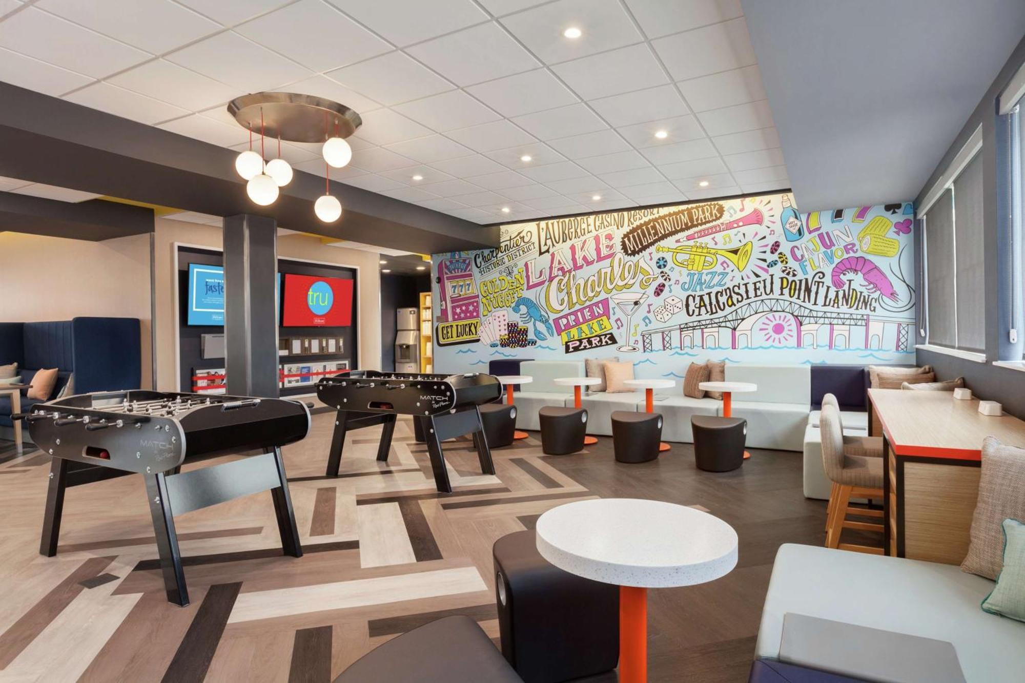 Tru By Hilton Lac Charles Extérieur photo