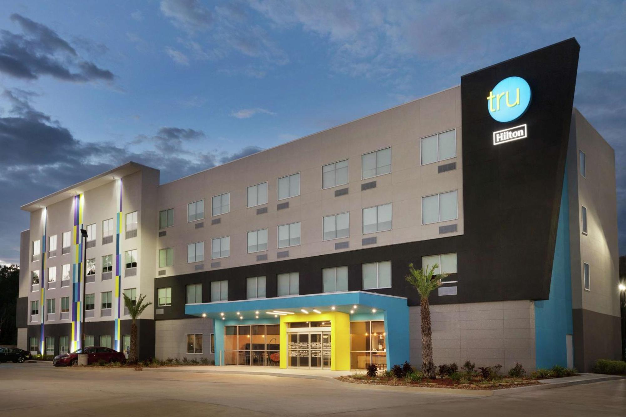 Tru By Hilton Lac Charles Extérieur photo