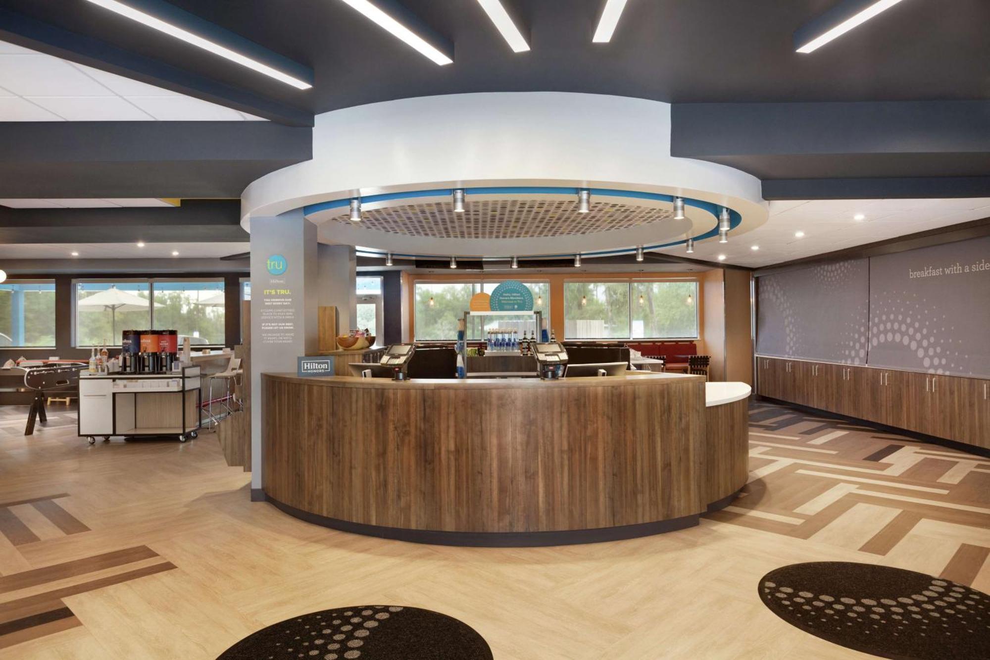 Tru By Hilton Lac Charles Extérieur photo